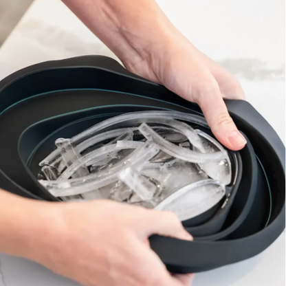 Therapeutic Facial Ice Bath Bowl