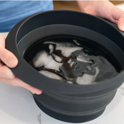 Therapeutic Facial Ice Bath Bowl